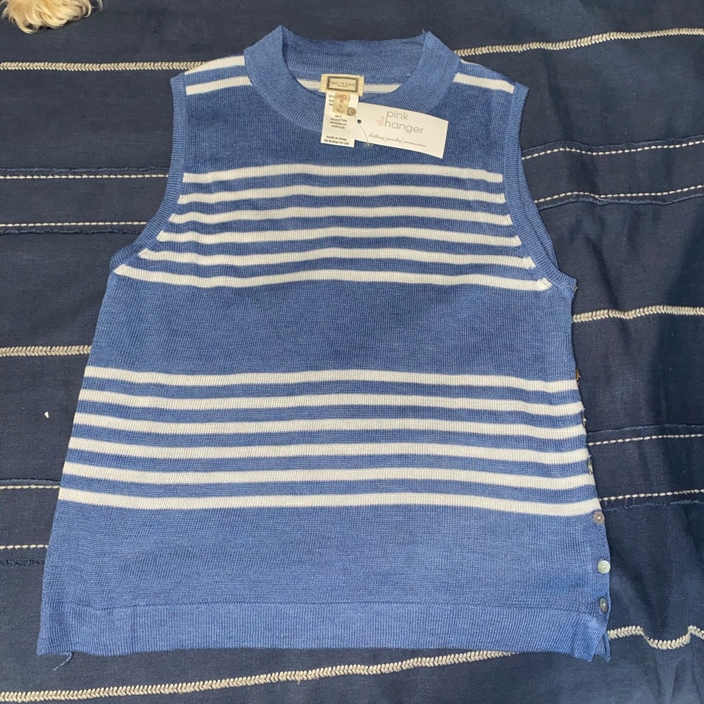cute blue shirt